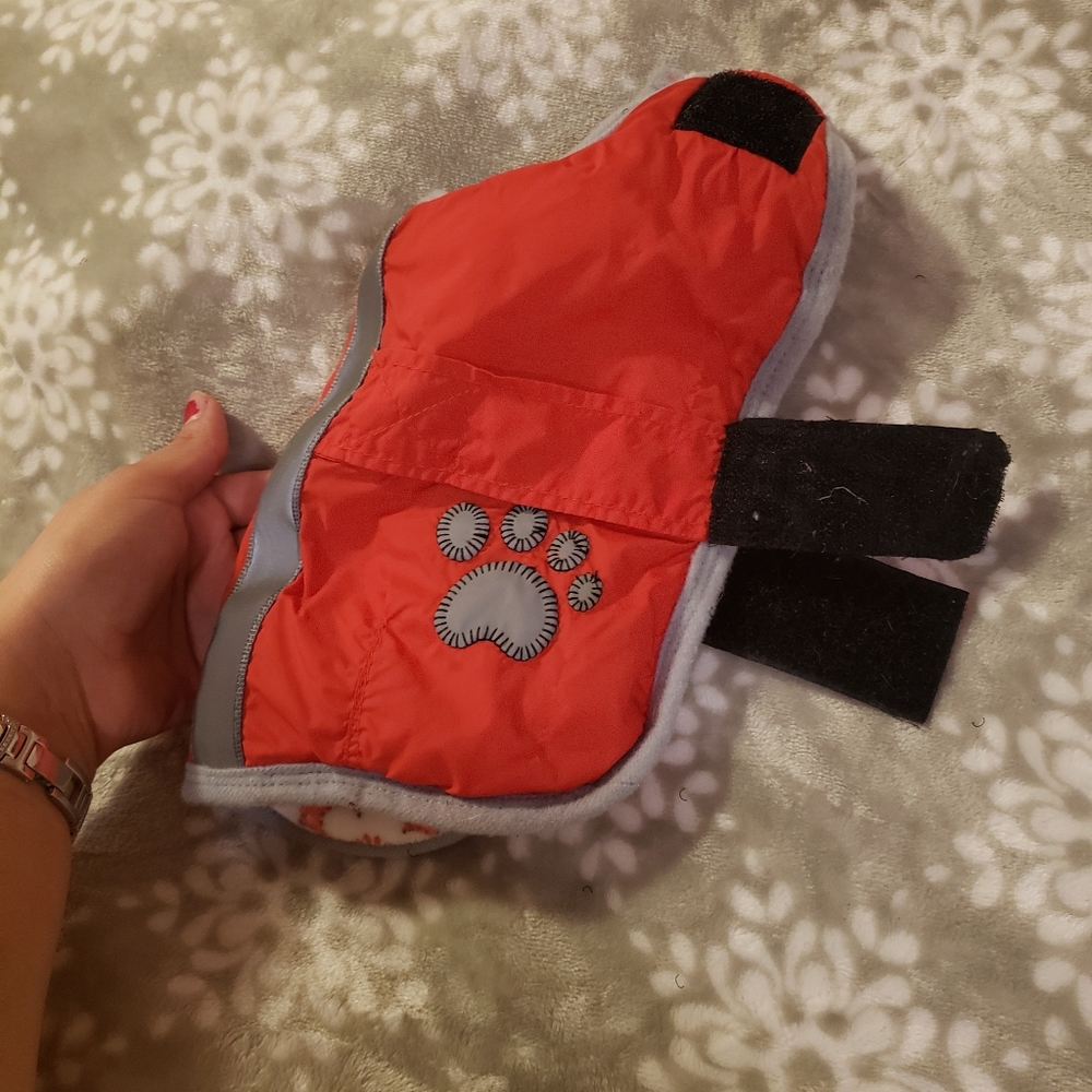 Puppy jacket